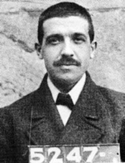 Carlo Ponzi